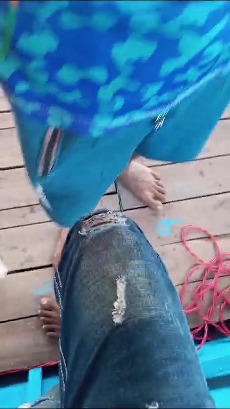 Rand Nude dance video-335