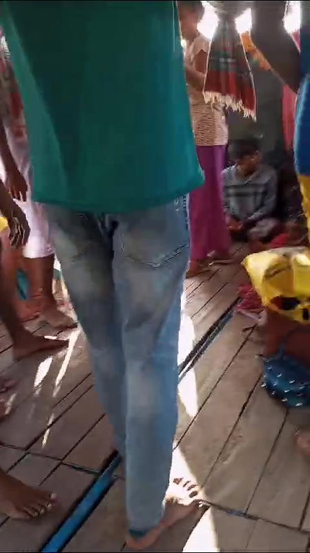 Rand Nude dance video-335