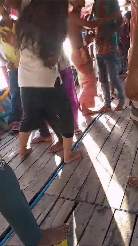 Rand Nude dance video-335