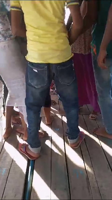 Rand Nude dance video-335