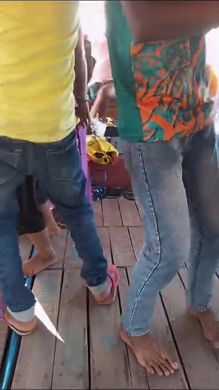 Rand Nude dance video-335