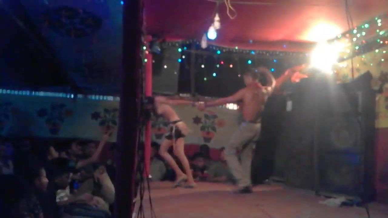 Rand Nude dance video-333