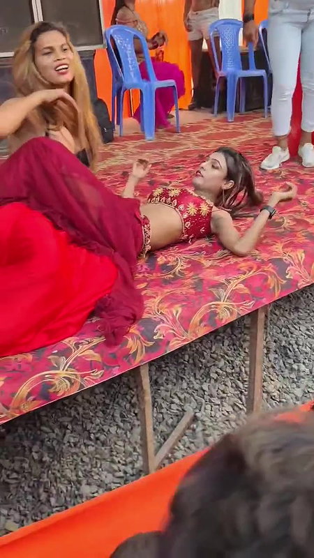 Rand Nude dance video-266