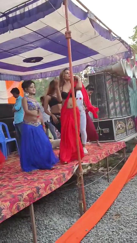 Rand Nude dance video-266