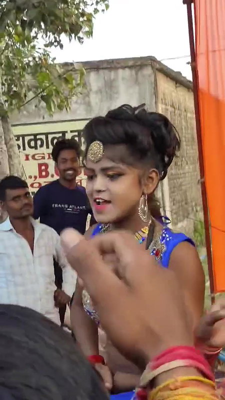 Rand Nude dance video-266