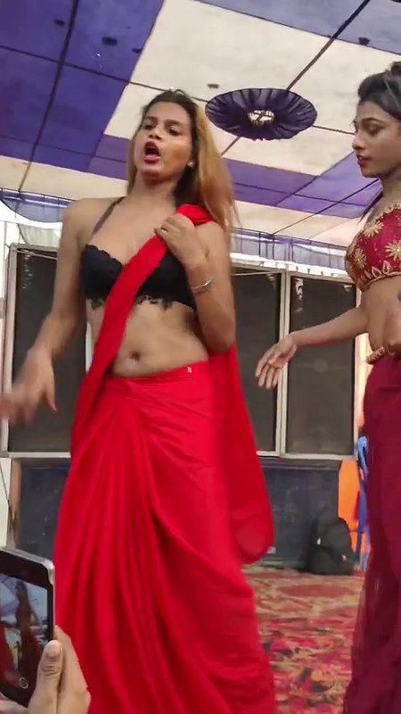 Rand Nude dance video-266