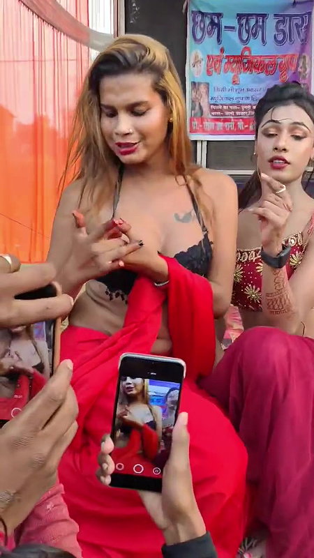 Rand Nude dance video-266