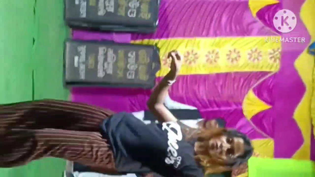 Rand Nude dance video-268