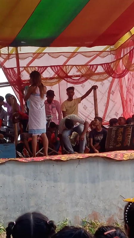 Rand Nude dance video-269