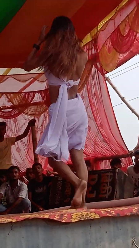 Rand Nude dance video-269