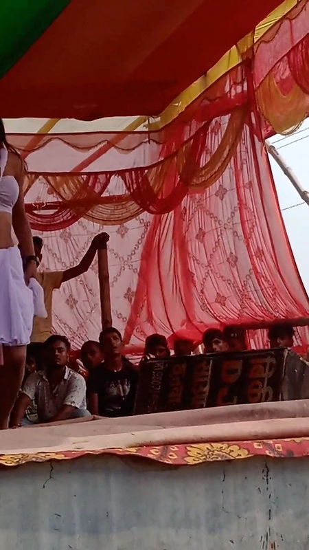 Rand Nude dance video-269