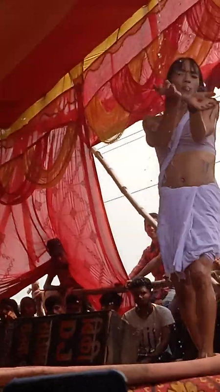 Rand Nude dance video-269