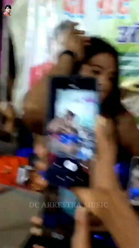 Rand Nude dance video-270