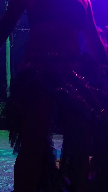 Rand Nude dance video-363