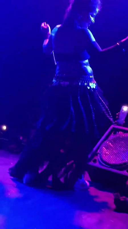 Rand Nude dance video-363