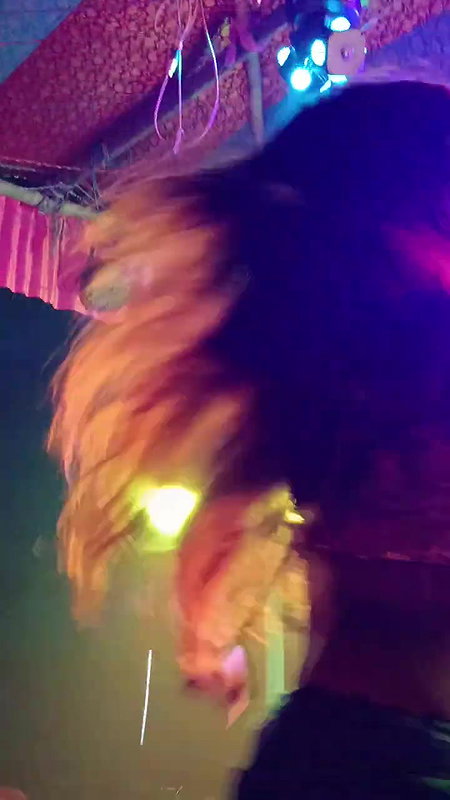 Rand Nude dance video-363