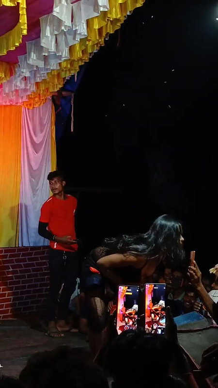 Rand Nude dance video-271