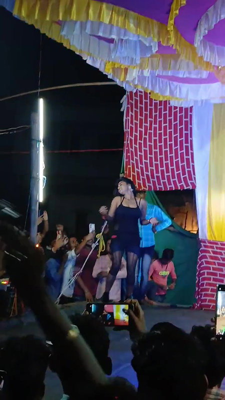 Rand Nude dance video-271