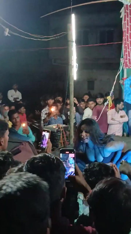 Rand Nude dance video-271