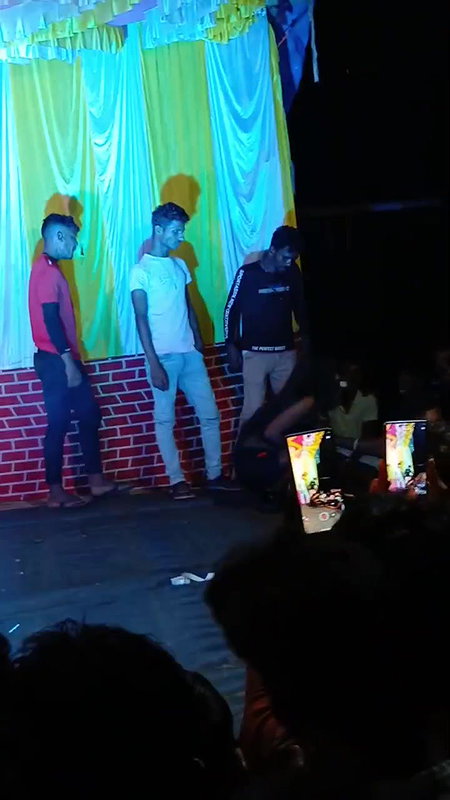 Rand Nude dance video-271