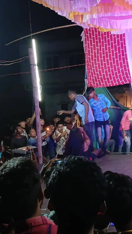 Rand Nude dance video-271