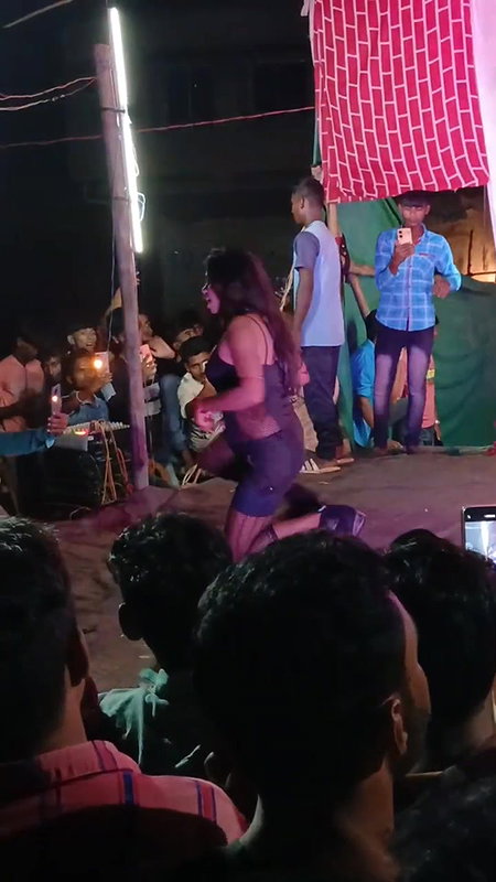 Rand Nude dance video-271