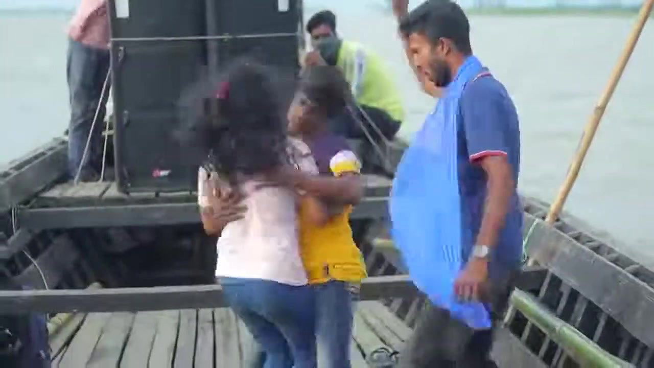 Rand Nude dance video-318