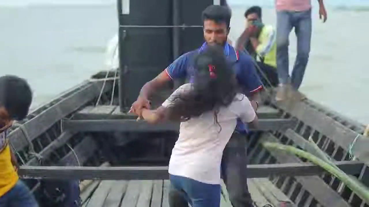 Rand Nude dance video-318