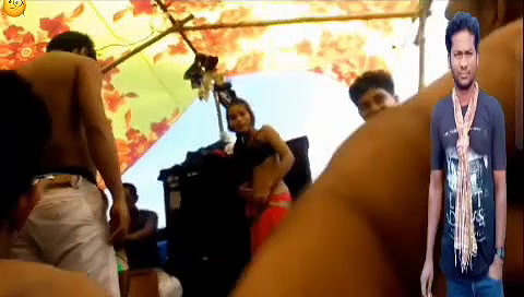 Rand Nude dance video-334