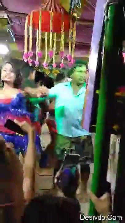 Rand Nude dance video-272