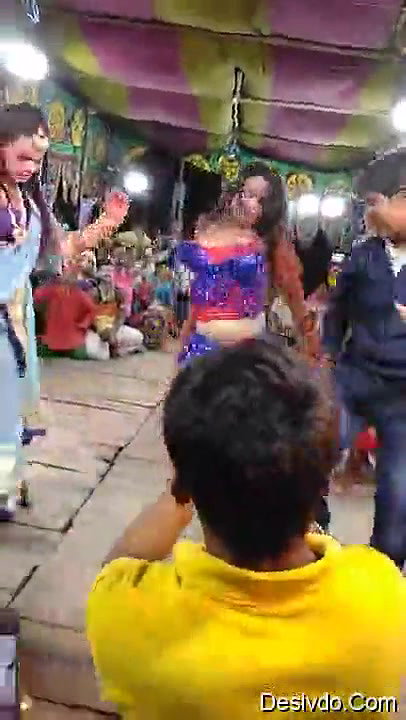 Rand Nude dance video-272