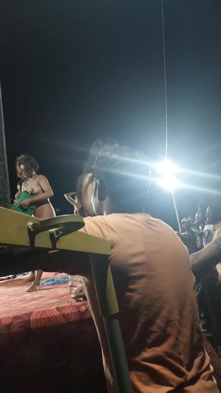 Rand Nude dance video-364