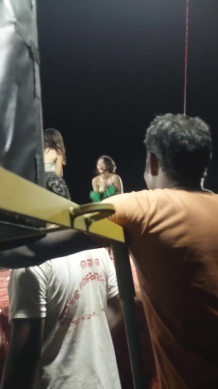 Rand Nude dance video-364