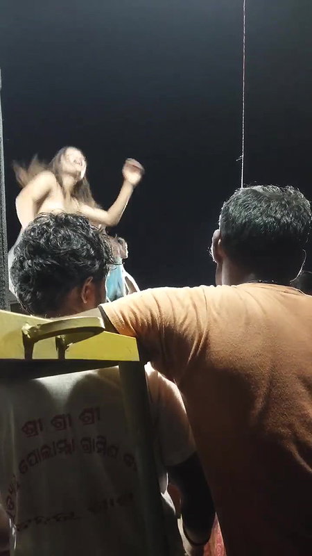 Rand Nude dance video-364