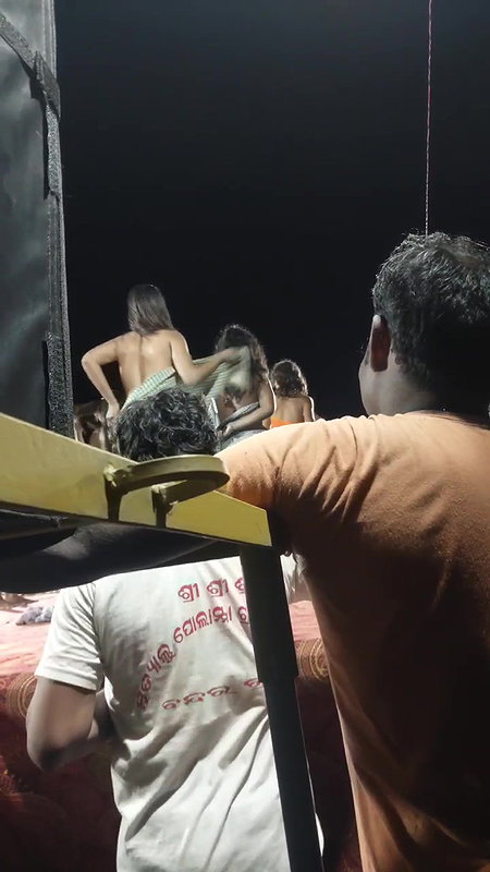 Rand Nude dance video-364