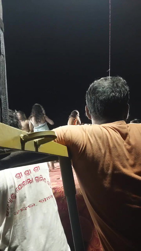 Rand Nude dance video-364