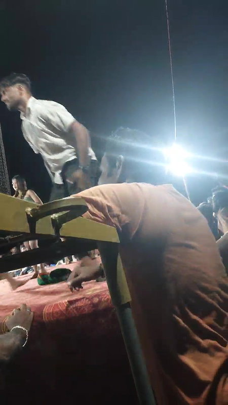 Rand Nude dance video-364