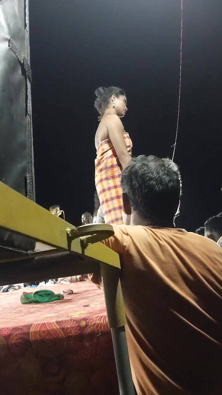 Rand Nude dance video-364