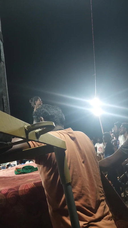 Rand Nude dance video-364