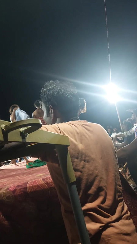 Rand Nude dance video-364