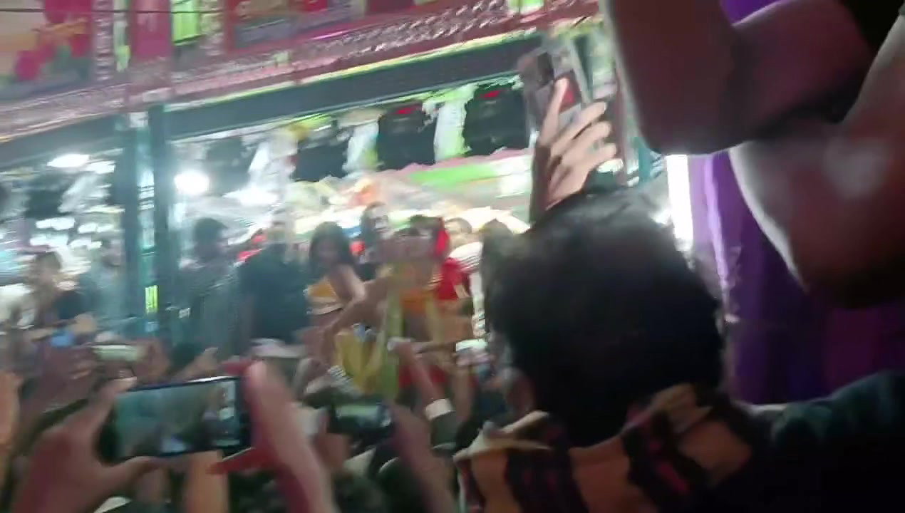 Rand Nude dance video-273