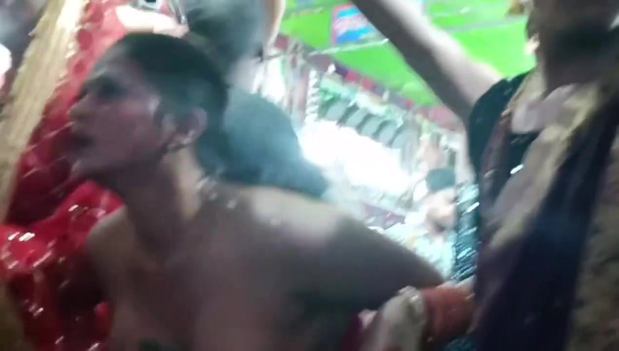 Rand Nude dance video-365