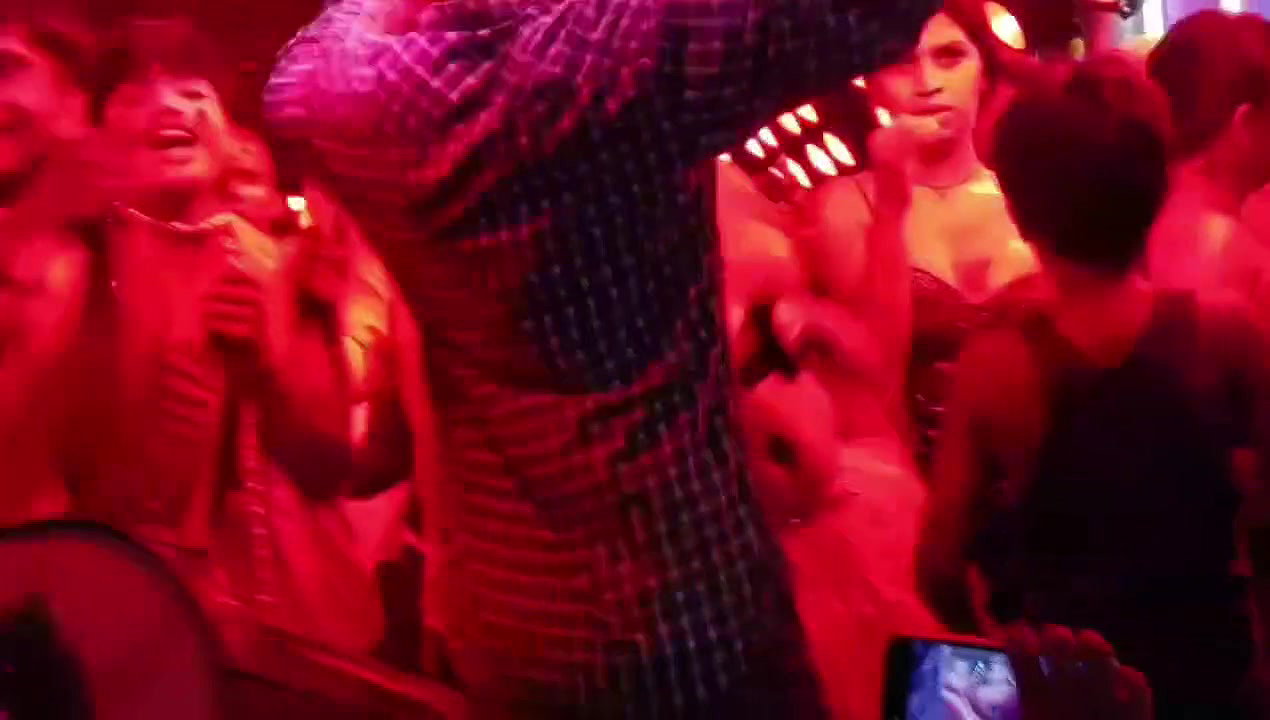 Rand Nude dance video-365