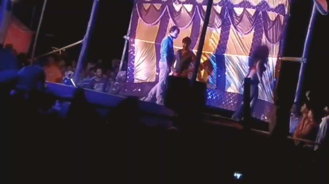 Rand Nude dance video-274