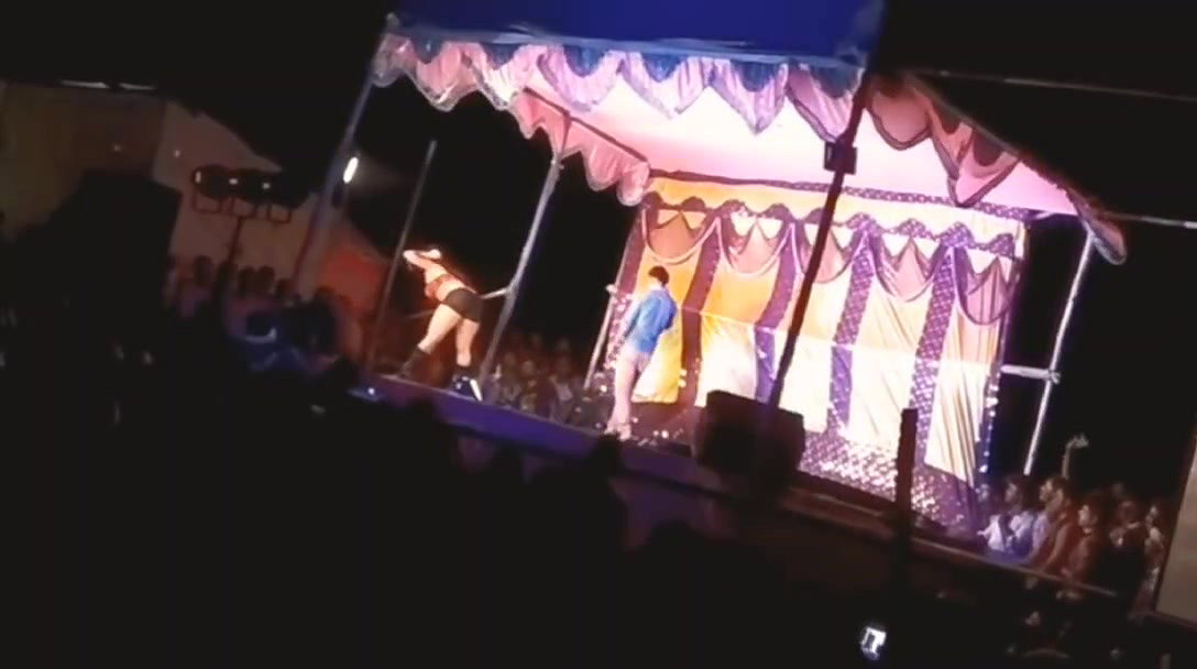 Rand Nude dance video-274