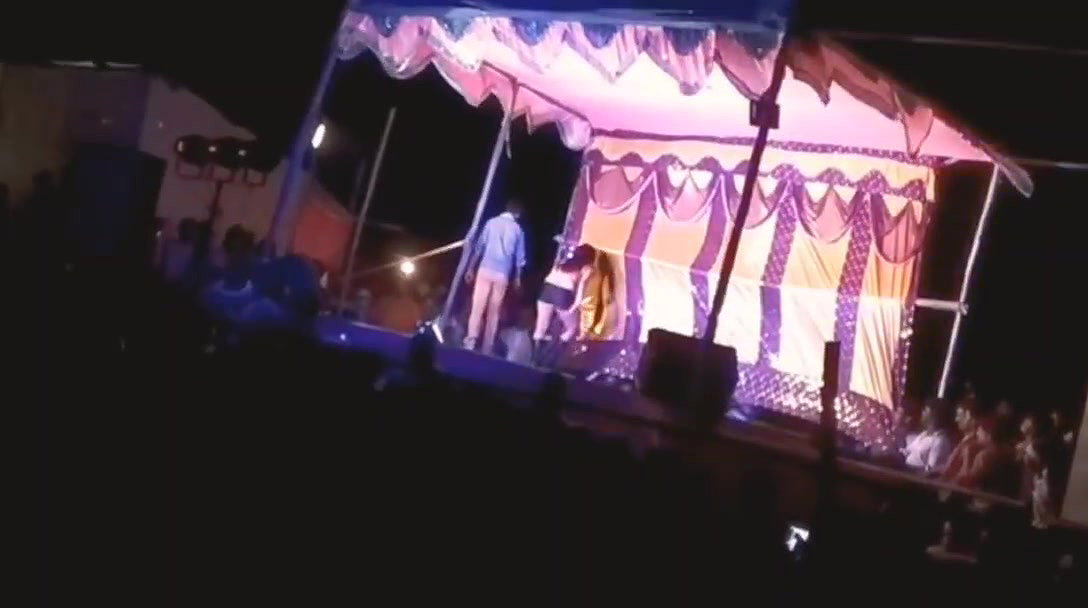 Rand Nude dance video-274