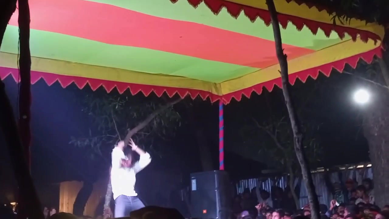 Rand Nude dance video-348