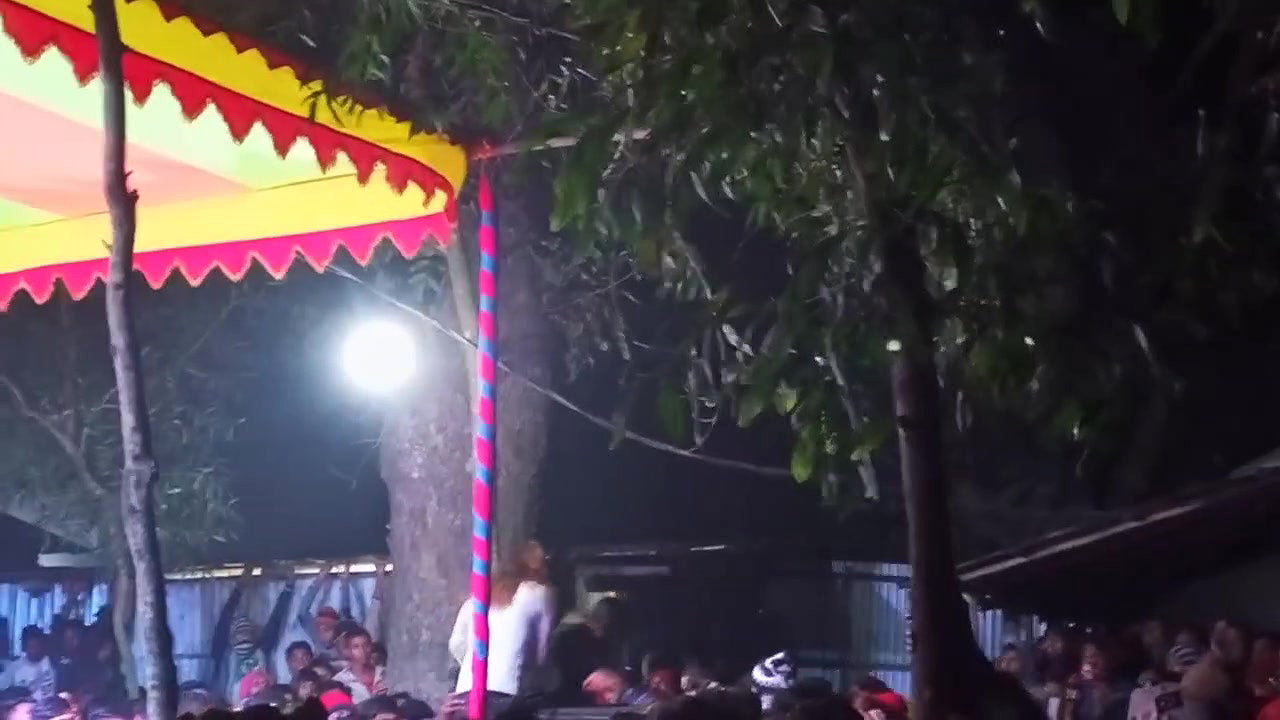 Rand Nude dance video-348