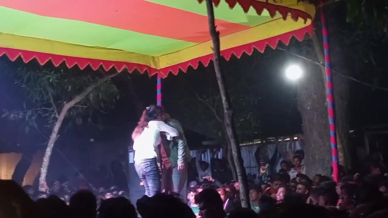 Rand Nude dance video-348