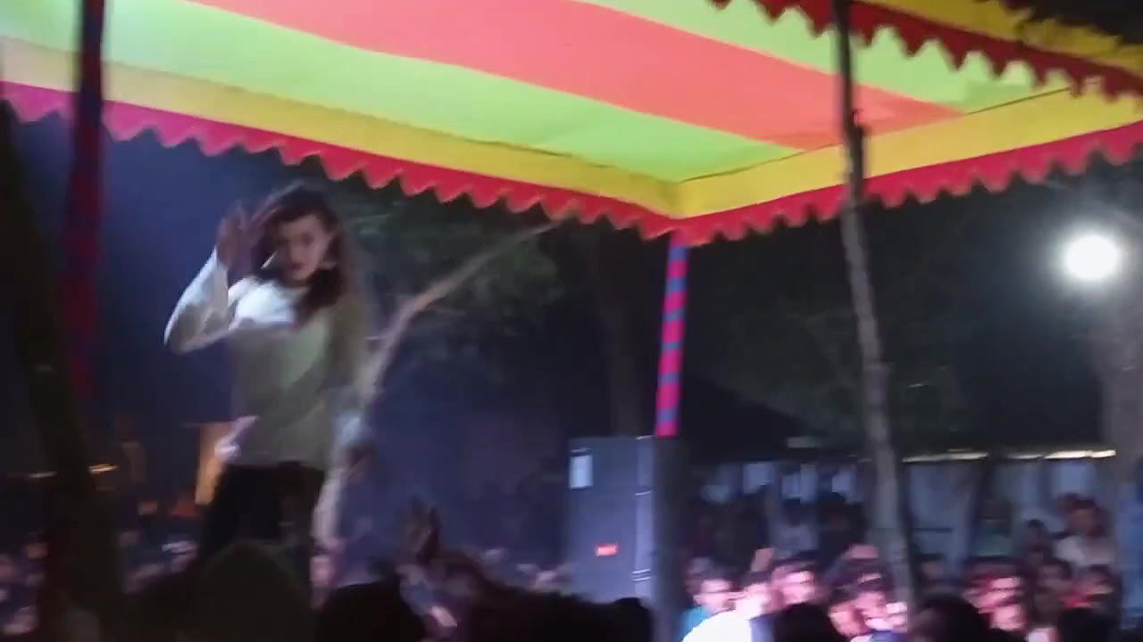 Rand Nude dance video-348